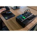Green Cell UPS AiO 600VA 360W UPS06, 600 VA, 360 W, 1 x USB, 2 x RJ-45, 7 Ah, 1 akumuliatorius, 6 x C/F tipo, 6 ms