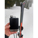 Kabatas kolba 'On The Rocks', nerūsējo&scaron;ais tērauds, 230 ml, R179691, Origin Outdoors