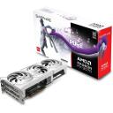 Sapphire Graafikakaart 11349-02-20G 16GB GDDR6, 256 bitti, 3 ventilaatorit, 7680 x 4320, PCIe x16 5.0, Multi valgustus