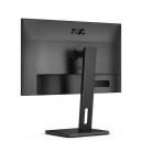Aoc monitor 24E3QAF, 23.8'', 1920 x 1080, 75 Hz, 4 ms, 1 x HDMI, 1 x DP, 1 x 3.5 mm, 1 x D-Sub, 300 cd/m&sup2;, 16:9, 178&deg;/178&deg;