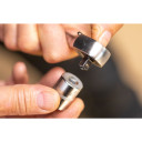 FATMAX&reg; 1/4" piedziņas 13mm 6 punktu uzgalis, izturīgs hromēts, FMMT17198-0, STANLEY