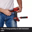 Bezvadu urbis TP-CD 18 Li Brushless, EINHELL, 4513850, 60 Nm, 2 ātrumi, 13 mm čaks