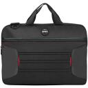 Port Designs Messenger - Briefcase 501874, 17.3", 328g, poliesters, 2.4Ghz bezvadu pele, priek&scaron;ējā kabata