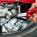 Mechanikas knaibles, KNIPEX, 38 95 200, hromētas, 200 mm, augsta izturība