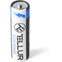 Tellur Flexi Power аккумулятор TLL158541, 1,5V, Универсальный, 2 шт./упак., супер щелочной