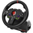 Subsonic Superdrive 220 RS juhtimisseade SA5720-1, 180&deg;, 22cm, 2 pedaali, kaabel, kahekordne vibratsioonimootor