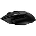 Logitech USB optiline hiir G502 X 910-006180, 25600 DPI, 13 nuppu, aku, ergonoomiline disain