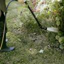 Ūdens izsmidzinātājs ar ergonomisku rokturi, FISKARS, 1065489, 64 cm, maināms uzgalis, universāls izmērs