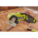 Akumulatora multizāģis RCT4-0, USB, 5133006292 RYOBI