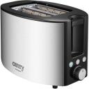 Adler R&ouml;ster CR 3215, 750 W, 2 pesa, must, roostevaba teras, automaatne v&auml;ljal&uuml;litus, sulatamisfunktsioon
