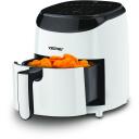 Zelmer Gaisa fritieris ZAF3551W 72805694P, 1200 W, 3.5 l, 9 programmas, automātiskā temperatūra, neslīdo&scaron;as kājas