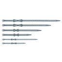 Savilcējsiksnas STRETCH-LOC 2pcs, izmērs: 20x375mm, Dusk Grey, 9327868139262 SEA TO SUMMIT