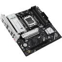 Asus Mātesplate PRIME B850M-A WIFI, AMD muciņa AM5, DDR5, 256 GB, 4 DIMM, 2.5 GbE, Wi-Fi 6E, 7.1 audio, RAID 0/1/5/10