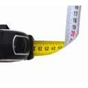 Metrs 3m, 16mm, ABS un TPR, precizitātes klase II, AWBL25422, AWTOOLS