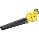 Stanley V20 Laetav aku juhtmevaba puhur SFMCBL714M1-QW, 18 V, 4.0 Ah aku, laadija, 5.7 m&sup3;/min, 145 km/h
