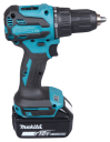 MAKITA Akul&ouml;&ouml;ktrell DHP490RTJ, 2x5,0Ah