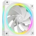 Deepcool Ventilaator FL12R WH 3 IN 1 R-FL12R-WHAPN3-G, 120 mm, 55 cfm, 500-2150 RPM, 33.9 dB, PWM tugi, RGB LED