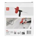 Дренажный бур пистолет 5м, KREATOR, KRTH50304, Длина: 5000 мм, Диаметр: 5 мм