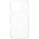 Care Flagship Case 1340, aizsargkaste, Apple iPhone 16 Pro Max, 100 % pārstrādāta plastmasa, balta, MagSafe