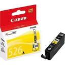 Canon Tindi kassett CLI-526 4543B001, 9ml, kollane, ~525 lehte
