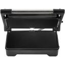 Jata Grill JEGR1183, 1500 W, 26 x 16,5 cm, PFOA vaba, 180&deg; avamine, libisemisvastane alus