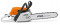 Benzīna motorzāģis ar 40cm LIGHT zāģa sliedi un Pro ķēdi MS 291, 55.5cc, 2.8kW, 11410113060L STIHL
