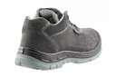Darba apavi HOGERT S1P, SRC HT5K567-45, pelēks, tērauda purngals, neslīdoša zole, izmērs 45