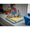 Lego LEGO MARVEL 76315 Dzelzs Vīra laboratorija: Bruņu zāle, 384 elementu, 5 figūriņas, 8+ gadi