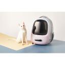 Petkit Lemmikute seljakott Breezy 2, P7704, 1.4kg, ABS, PC, kangas, 33x30x45cm, ergonoomiline, ventilatsioon, valgustus