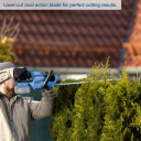 Akuhekk C-HT570-X, Scheppach, 5910607900, 20V, 560 mm, 510 mm, 16 mm, 2400 l&otilde;iget/min, 2,4 kg