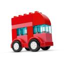 Lego Rotaļlieta 10474, 42 elementu, 1,5+ gadi, instrukcijas, brīdinājumi par maziem elementiem