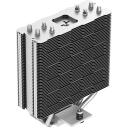 Deepcool CPU jahuti AG400 BK LED R-AG400-BKLNMC-G-1, 75.89 CFM, 2.53 mmAq, 2000 RPM, 500 RPM, must, h&uuml;drolaager