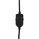White Shark SPARROW GH-2443, 165g, 32&Omega;, 40mm, 20-20000Hz, 2m, 2 skaļruņi, noņemams mikrofons, 3.5mm