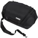 Thule Ceļojumu soma 3204026, 60 l, 1.1 kg, melna, neilons, Thule Subterra, izmērs 34 x 37 x 65 cm, iek&scaron;ējās kompresijas siksnas