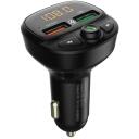 Tellur FM saatja, FMT-B7, TLL622051, 87.5-108.0 MHz, Bluetooth 5.0, QC3.0 USB, MicroSD kuni 64GB