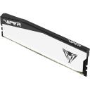 Patriot operatyvioji atmintis DIMM 16GB DDR5-6000/VEB516G6030W, 16GB, DDR5, 6000MT/s, CAS 30, XMP 3.0, EXPO, On-Die ECC