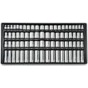 Dewalt Mehāniskā instrumentu komplekts DWMT45341-1 341 gab., 3 organizētas tray, Hromēta, 72 zobu ratchets, 5&deg; loks