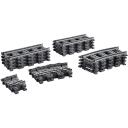 Lego Blokai City 60205 Trasos, 6,1x26,2x19,1cm, 20 dalių, nuo 5 metų