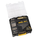 Lööktrell 800W, 78 tarvikut, POWX0265 POWERPLUS