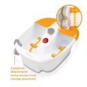 Medisana Jalgade vann FS 883 88387, 80 W, valge, 3 pedik&uuml;&uuml;ri otsikut, libisemiskindlad jalad, soojuse hoidmine, mullirežiim
