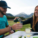 Termosas, GSI OUTDOORS, 0090497690433, Svoris: 598g, Talpa termosui: 500ml, Talpa taurei: 222ml, I&scaron;matavimai: 24 x 10 x 9 cm