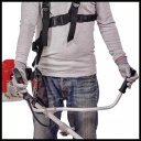 Degvielas pļāvējs GH-BC 43 AS, EINHELL, 3401973, 1250 W, 42 cm grie&scaron;anas platums, viegla uzsāk&scaron;ana, zemu vibrāciju