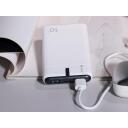 Tracer EnerGo 10000mAh Power Bank TRABAT47515, 10000mAh, 5V2A, 2xUSB-A, 1xUSB-C, USB-C uzlādes kabelis