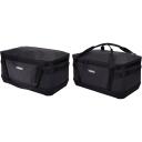 Thule Rīku pārvadātājs 5529 3205529, 55L, 2.1kg, melna, ūdensnecaurlaidīgs, pielāgojama organizācija, izturīgs