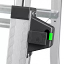 Majapidamisredel TL100 TopLine / alumiinium / 3-5 astet 038450100 HAILO