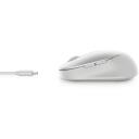 Dell Premier Rechargeable Wireless Mouse MS7421W 570-ABLO, 2.4GHz, Bluetooth 5.0, 4000 DPI, 7 nuppu, laaditav aku