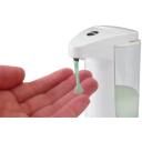 Beper Automaatne seebidoosija P201UTP004, 19cm, 13cm, 8cm, 0.37l, ABS, 4xAAA, infrapunaandur, 3 doseerimise intensiivsust