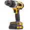Impact drill 20V 2xLi-Ion POWX00445 POWERPLUS X