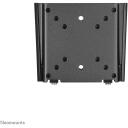 Крепление для телевизора Neomounts FPMA-W25BLACK, фиксированное, до 30", VESA 50x50-100x100 мм, 30 кг, черное