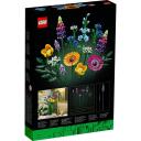 Lego Botanicals Lauko gėlių puok&scaron;tė 10313, 939 vnt., plastikas, 18+, didelis rinkinys
